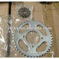 YBR125 MOTORCYCLE CHAIN SPROKET